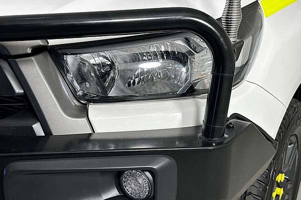 2023 Toyota HILUX SR (4x4) GUN126R 4X4