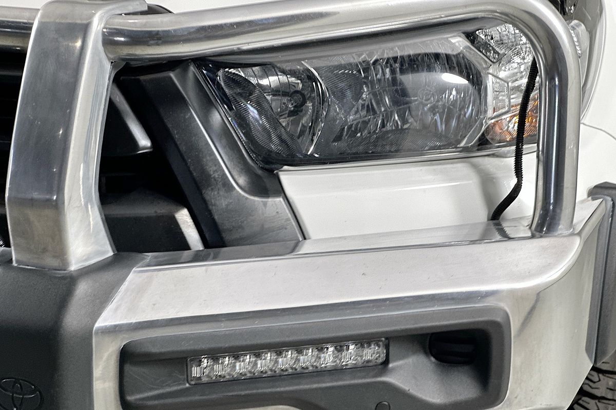 2021 Toyota HILUX WORKMATE (4x4) GUN125R FACELIFT 4X4