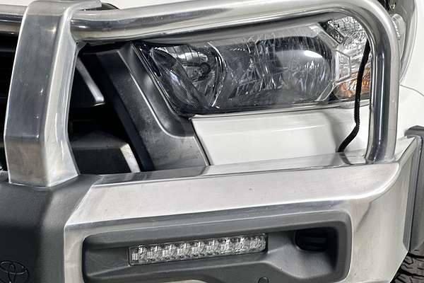 2021 Toyota HILUX WORKMATE (4x4) GUN125R FACELIFT 4X4