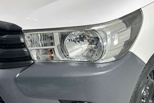 2016 Toyota Hilux WORKMATE GUN122R REAR WHEEL DRIVE