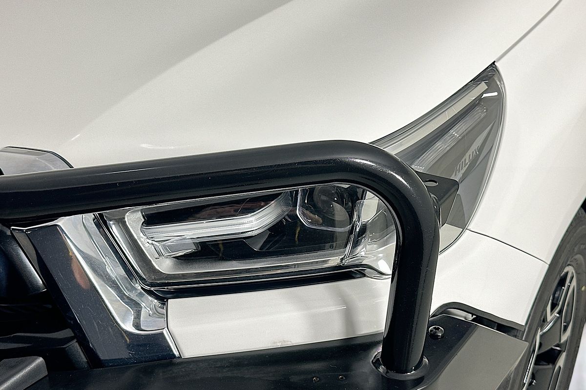 2021 Toyota HILUX SR5 HI-RIDER (4x2) GUN136R REAR WHEEL DRIVE