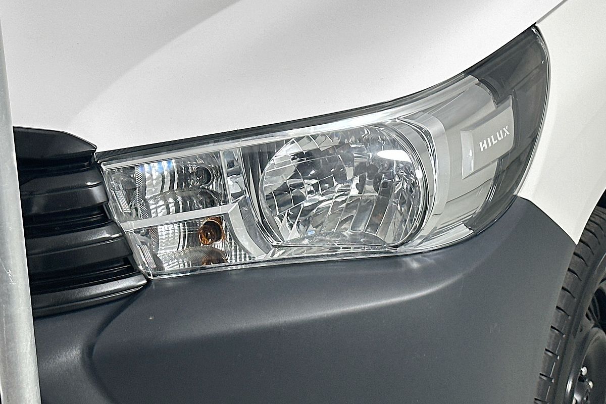 2021 Toyota HILUX WORKMATE (4x2) TGN121R 4x2