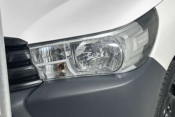 2021 Toyota HILUX WORKMATE (4x2) TGN121R 4x2