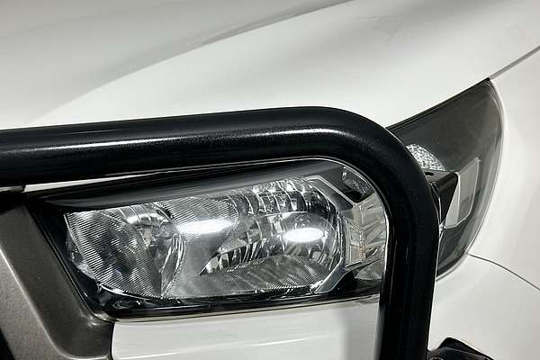 2021 Toyota HILUX SR (4x4) GUN126R 4X4