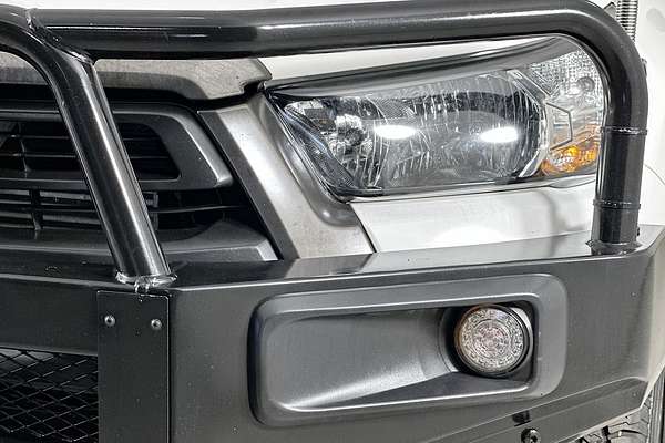 2022 Toyota HILUX SR (4x4) GUN126R 4X4