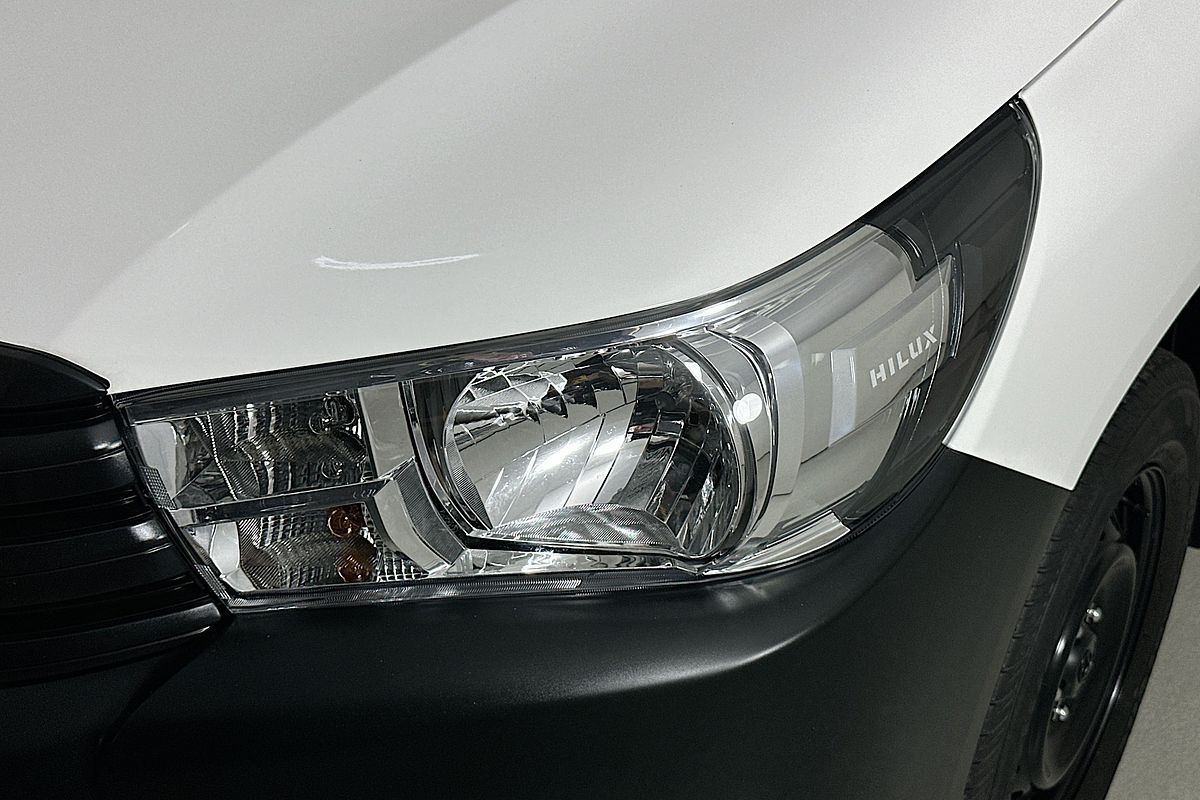 2023 Toyota HILUX WORKMATE (4x2) TGN121R 4x2