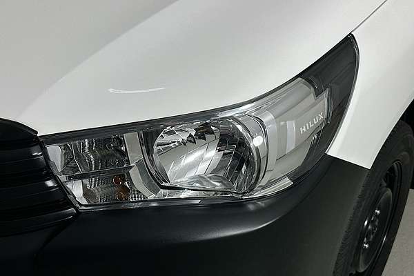 2023 Toyota HILUX WORKMATE (4x2) TGN121R 4x2