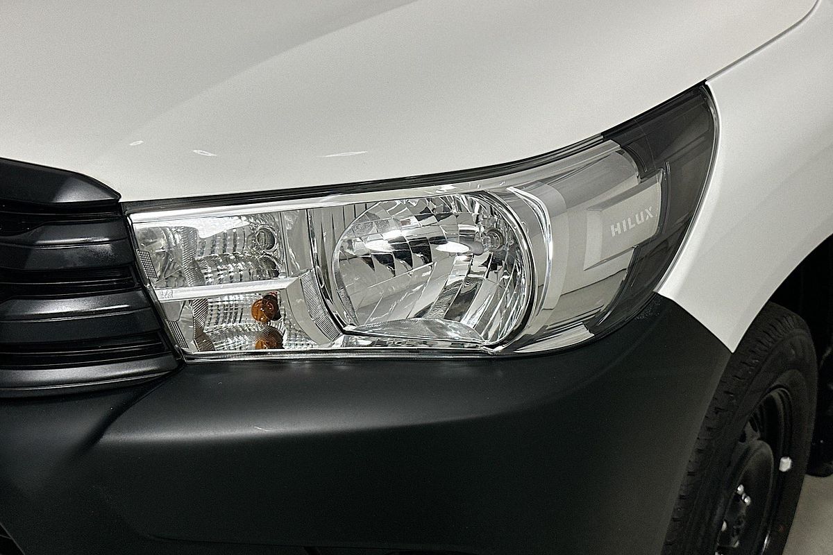 2023 Toyota HILUX WORKMATE (4x2) TGN121R 4x2