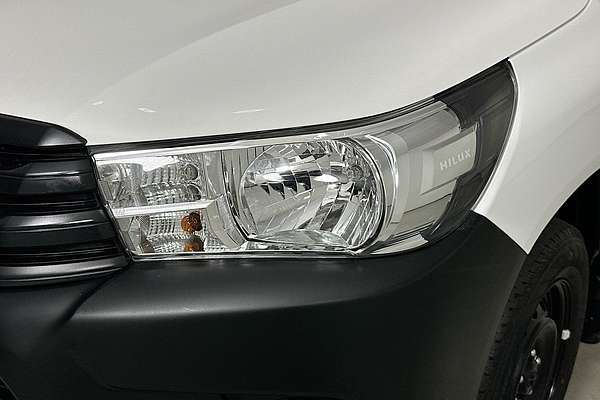 2023 Toyota HILUX WORKMATE (4x2) TGN121R 4x2