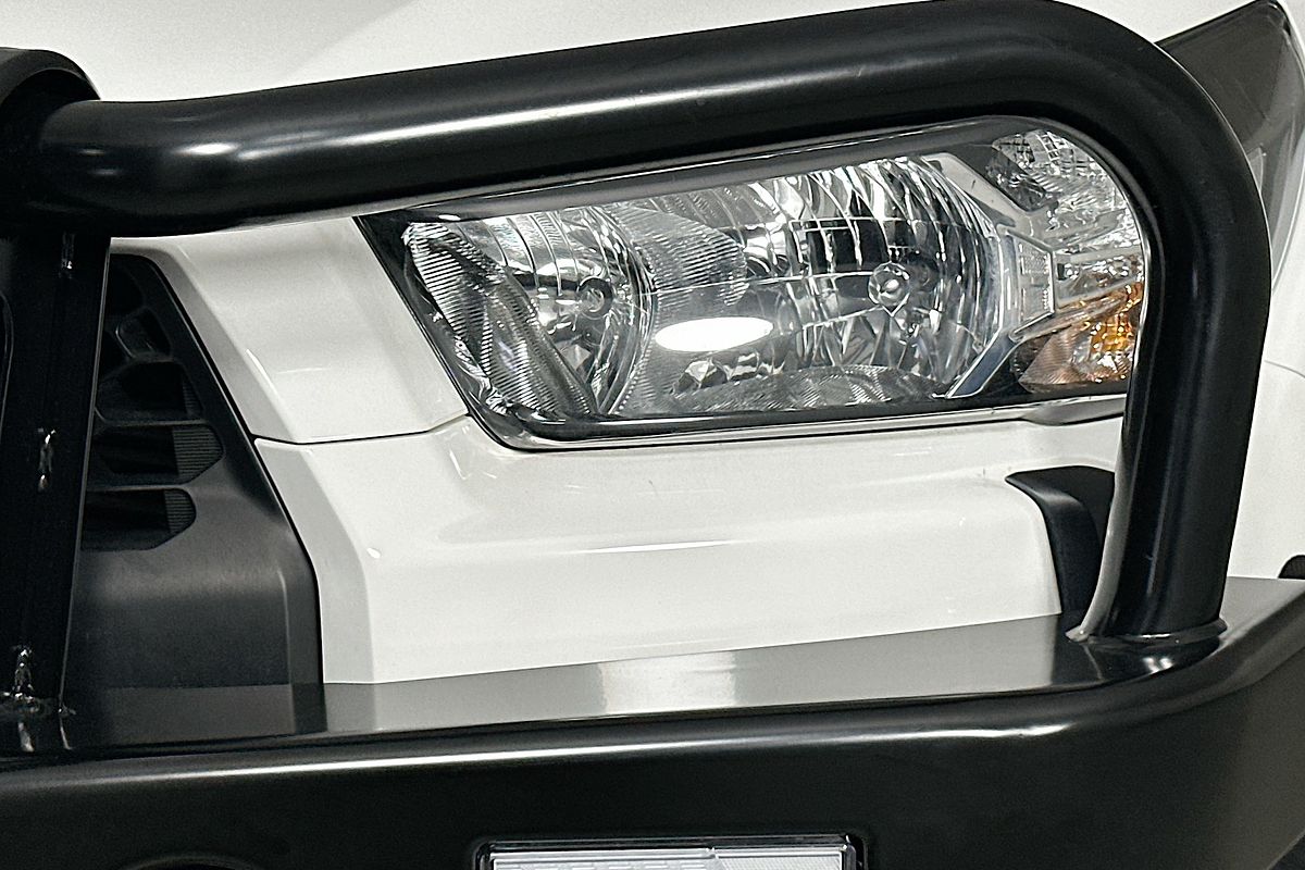 2024 Toyota HILUX SR (4x4) GUN126R 4X4