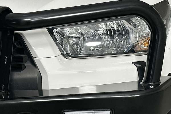 2024 Toyota HILUX SR (4x4) GUN126R 4X4