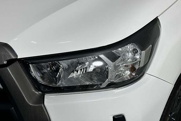 2022 Toyota HILUX SR (4x4) GUN126R 4X4