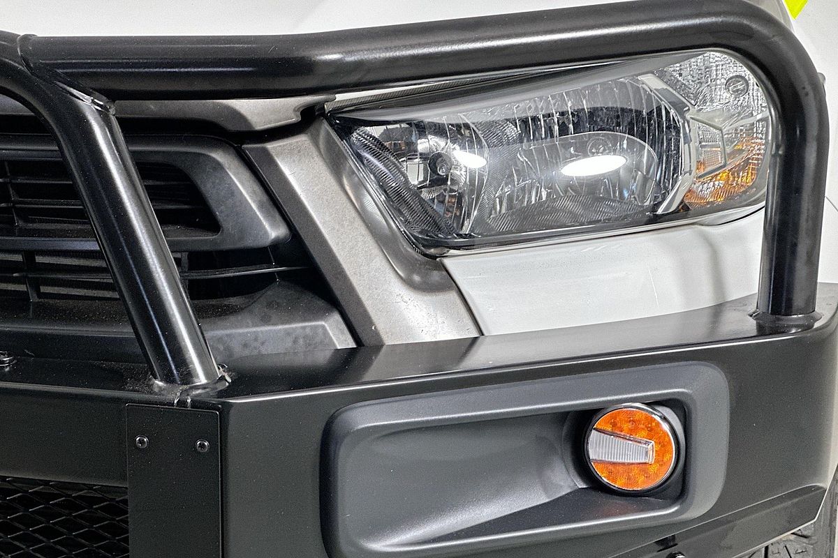 2022 Toyota HILUX SR (4x4) GUN126R 4X4