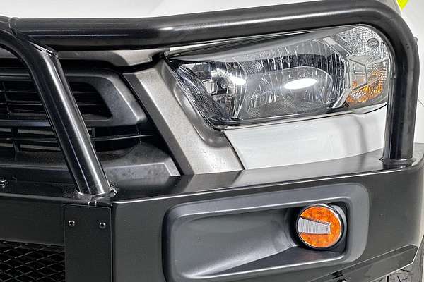 2022 Toyota HILUX SR (4x4) GUN126R 4X4