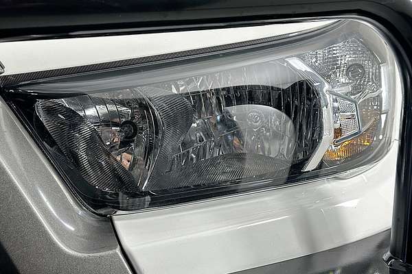 2022 Toyota HILUX SR (4x4) GUN126R 4X4