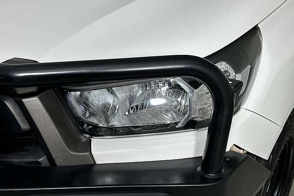 2021 Toyota HILUX SR (4x4) GUN126R 4X4