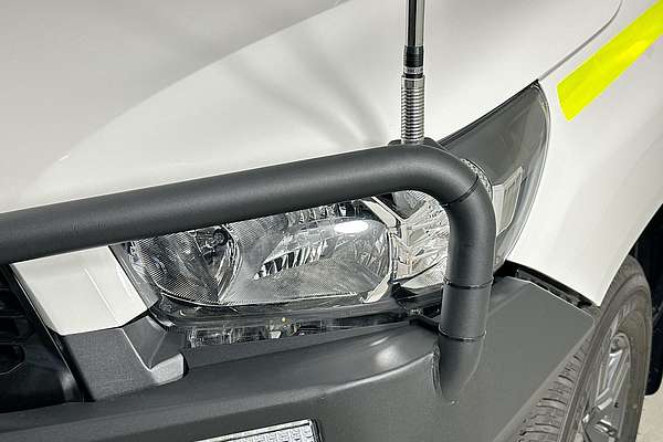 2024 Toyota HILUX SR 48V (4x4) GUN126R 4X4
