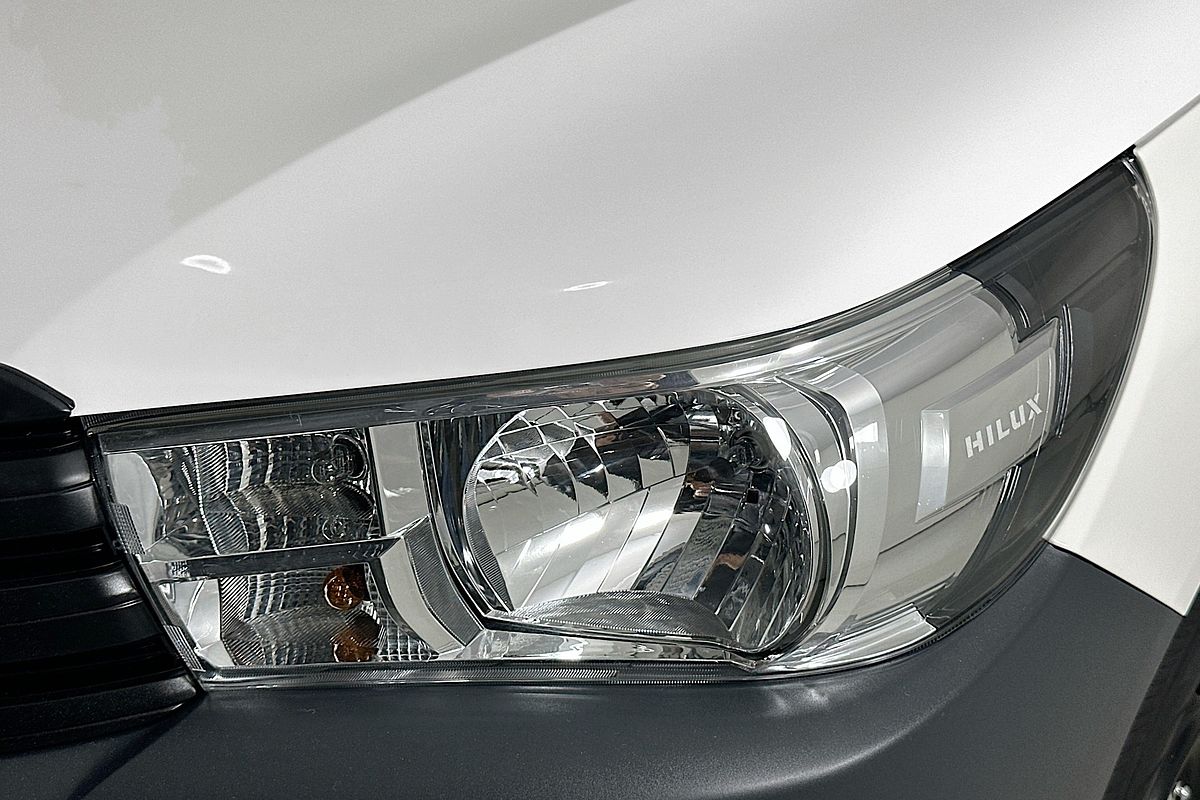 2021 Toyota HILUX WORKMATE (4x2) TGN121R 4x2