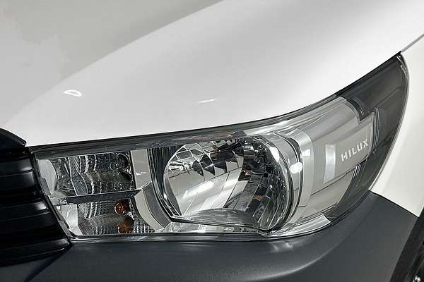 2021 Toyota HILUX WORKMATE (4x2) TGN121R 4x2