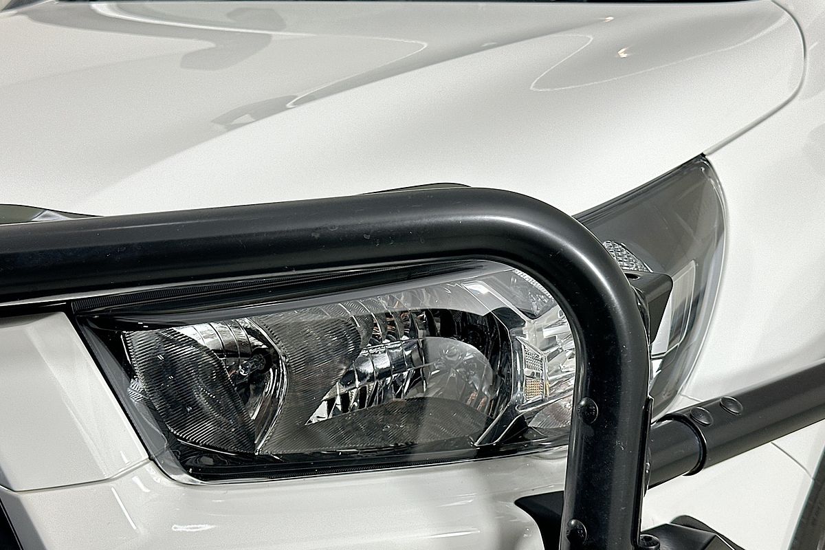 2025 Toyota HILUX WORKMATE (4x4) GUN125R RC 4X4