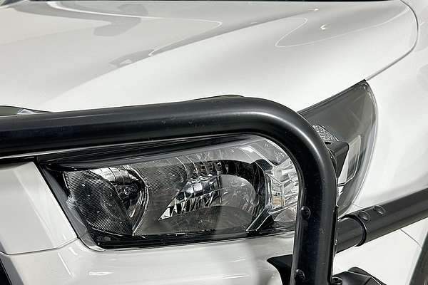 2025 Toyota HILUX WORKMATE (4x4) GUN125R RC 4X4