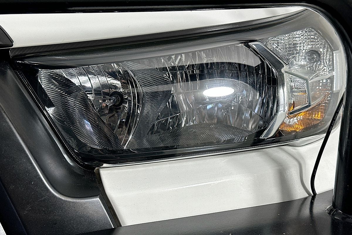 2021 Toyota HILUX WORKMATE (4x4) GUN125R FACELIFT 4X4