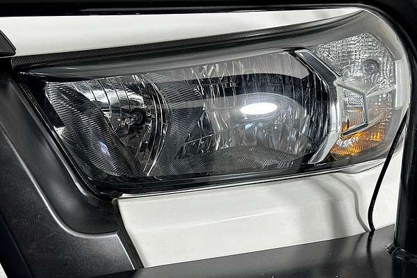 2021 Toyota HILUX WORKMATE (4x4) GUN125R FACELIFT 4X4