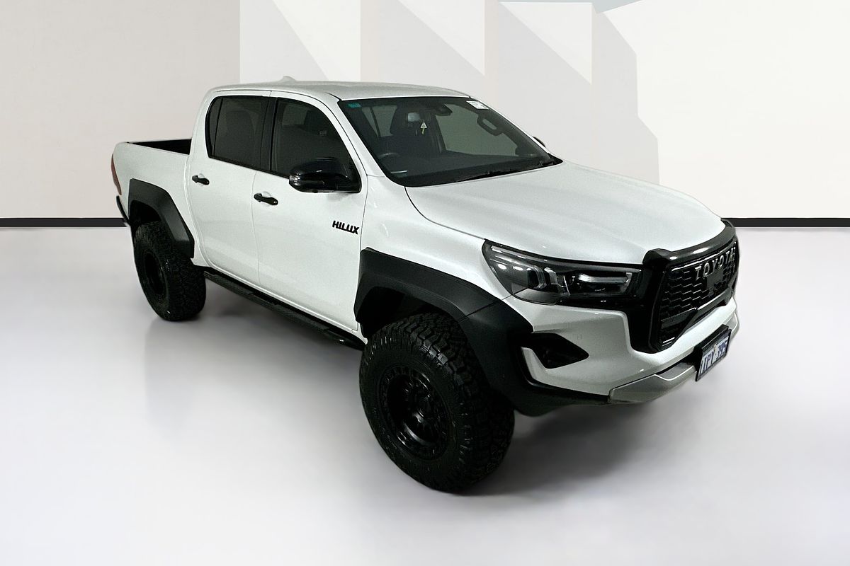 2024 Toyota HILUX GR-SPORT (4x4) GUN126R 4X4