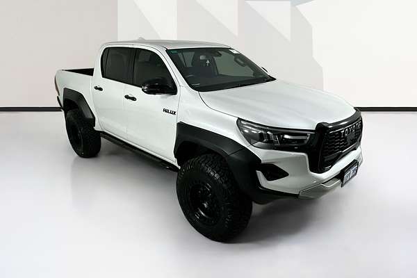 2024 Toyota HILUX GR-SPORT (4x4) GUN126R 4X4