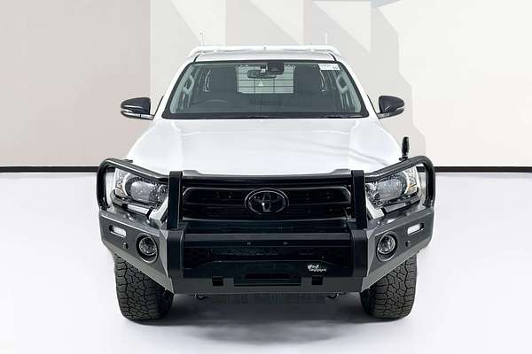 2022 Toyota Hilux SR (4x4) GUN126R 4X4