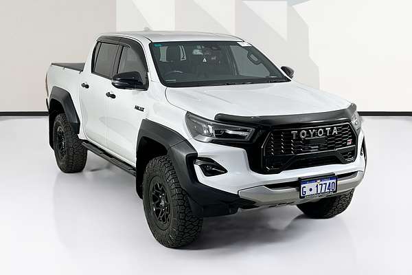 2023 Toyota HILUX GR-SPORT (4x4) GUN126R 4X4