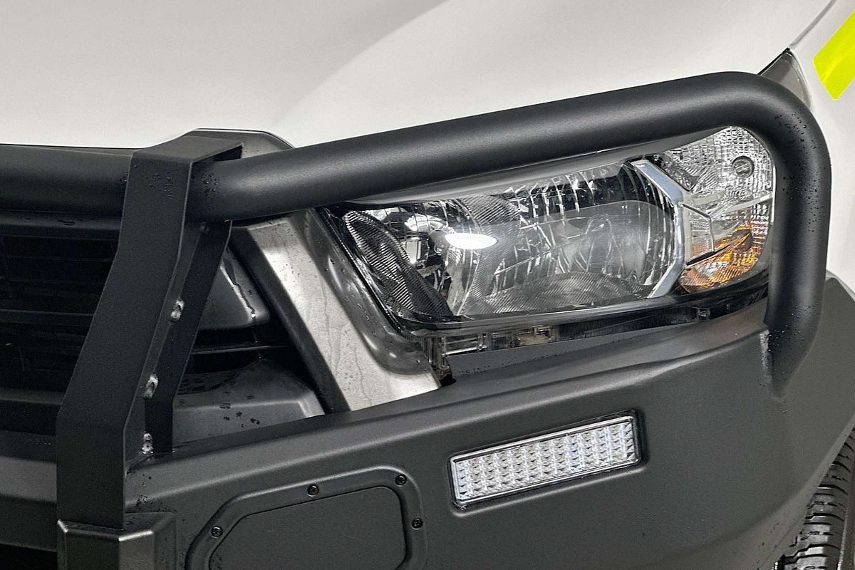 2023 Toyota HILUX SR (4x4) GUN126R 4X4