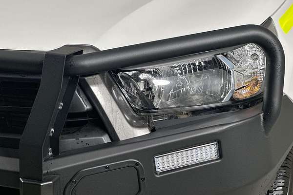 2023 Toyota HILUX SR (4x4) GUN126R 4X4