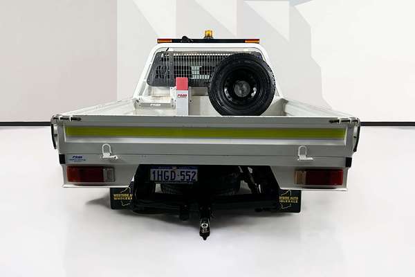 2020 Toyota HILUX SR (4x4) GUN126R FACELIFT 4X4