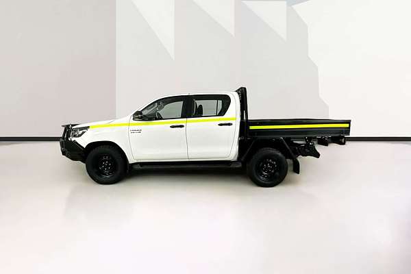 2021 Toyota HILUX SR (4x4) GUN126R FACELIFT 4X4
