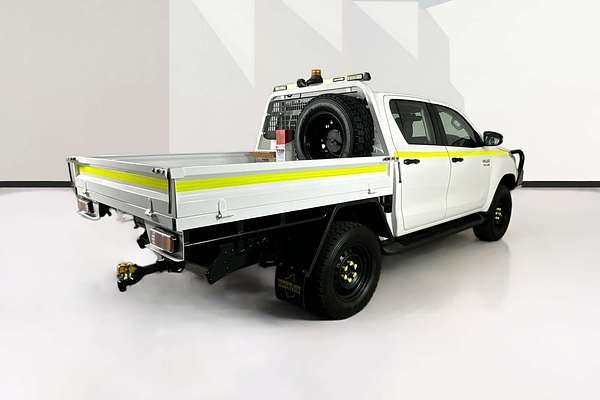 2021 Toyota HILUX SR (4x4) GUN126R FACELIFT 4X4