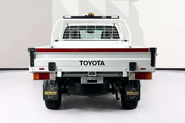 2023 Toyota Hilux SR (4x4) GUN126R 4X4