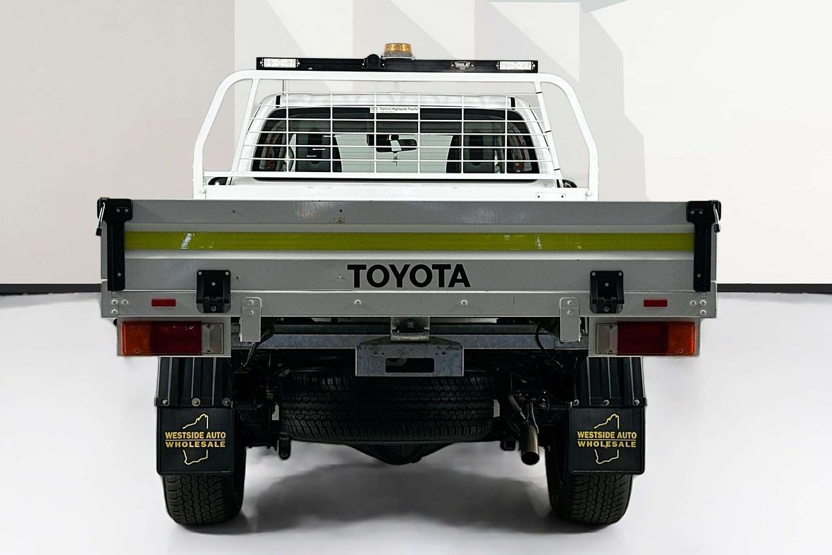 2023 Toyota Hilux SR (4x4) GUN126R 4X4
