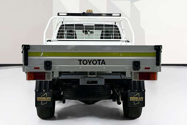 2023 Toyota Hilux SR (4x4) GUN126R 4X4