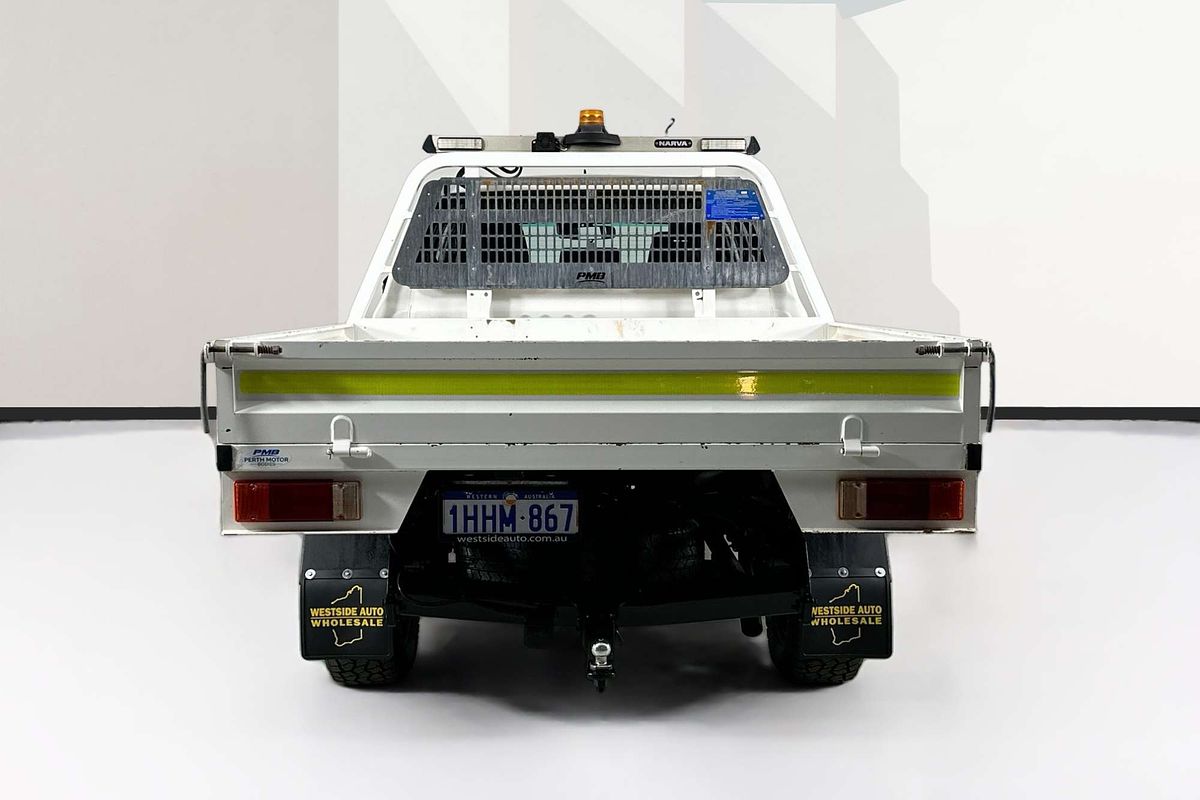 2021 Toyota HILUX SR (4x4) GUN126R FACELIFT 4X4