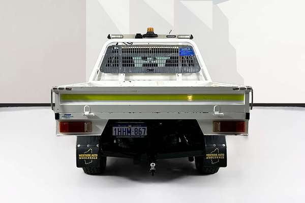 2021 Toyota HILUX SR (4x4) GUN126R FACELIFT 4X4
