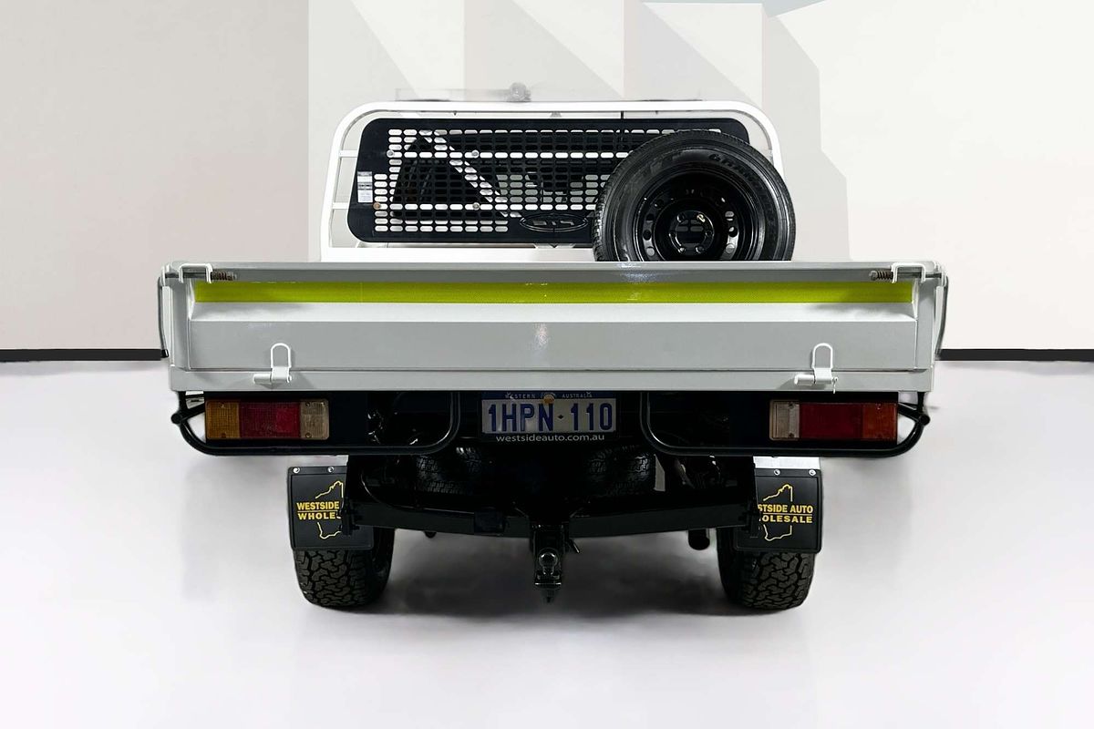 2022 Toyota HILUX SR GUN126R 4X4