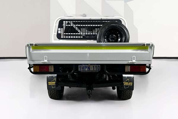 2022 Toyota HILUX SR GUN126R 4X4