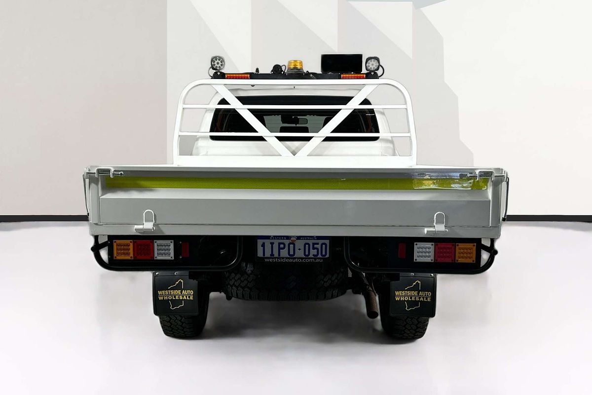 2021 Toyota HILUX SR (4x4) GUN126R FACELIFT 4X4