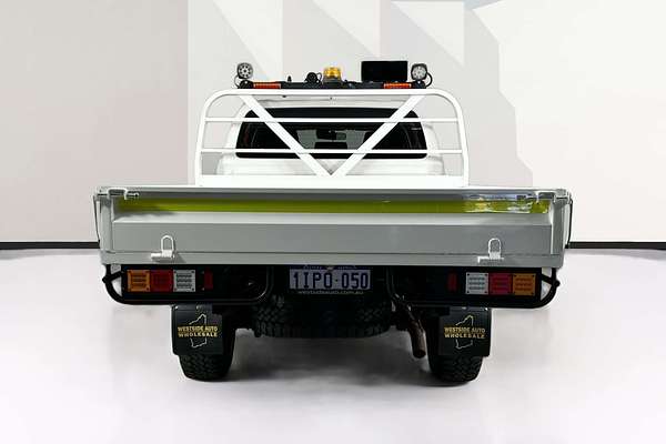 2021 Toyota HILUX SR (4x4) GUN126R FACELIFT 4X4