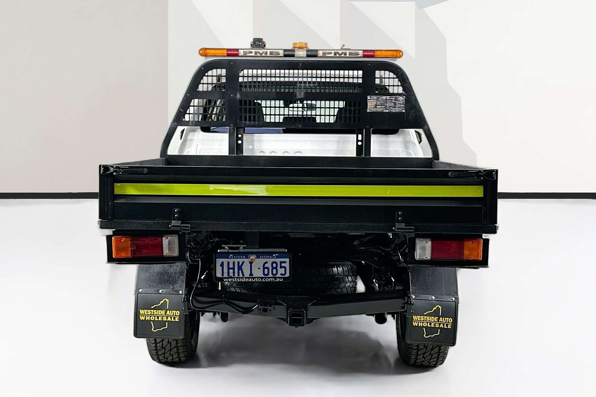 2021 Toyota HILUX SR (4x4) GUN126R FACELIFT 4X4