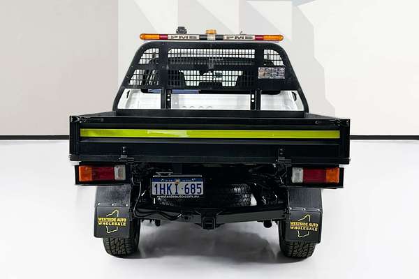 2021 Toyota HILUX SR (4x4) GUN126R FACELIFT 4X4