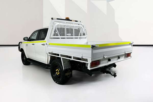 2021 Toyota HILUX SR5 (4x4) GUN126R FACELIFT 4X4