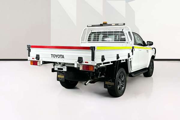 2023 Toyota Hilux SR (4x4) GUN126R 4X4