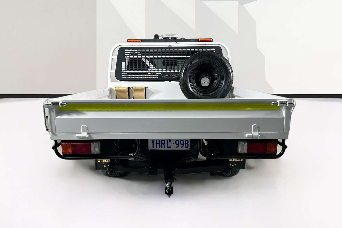 2022 Toyota HILUX SR5 (4x4) GUN126R 4X4